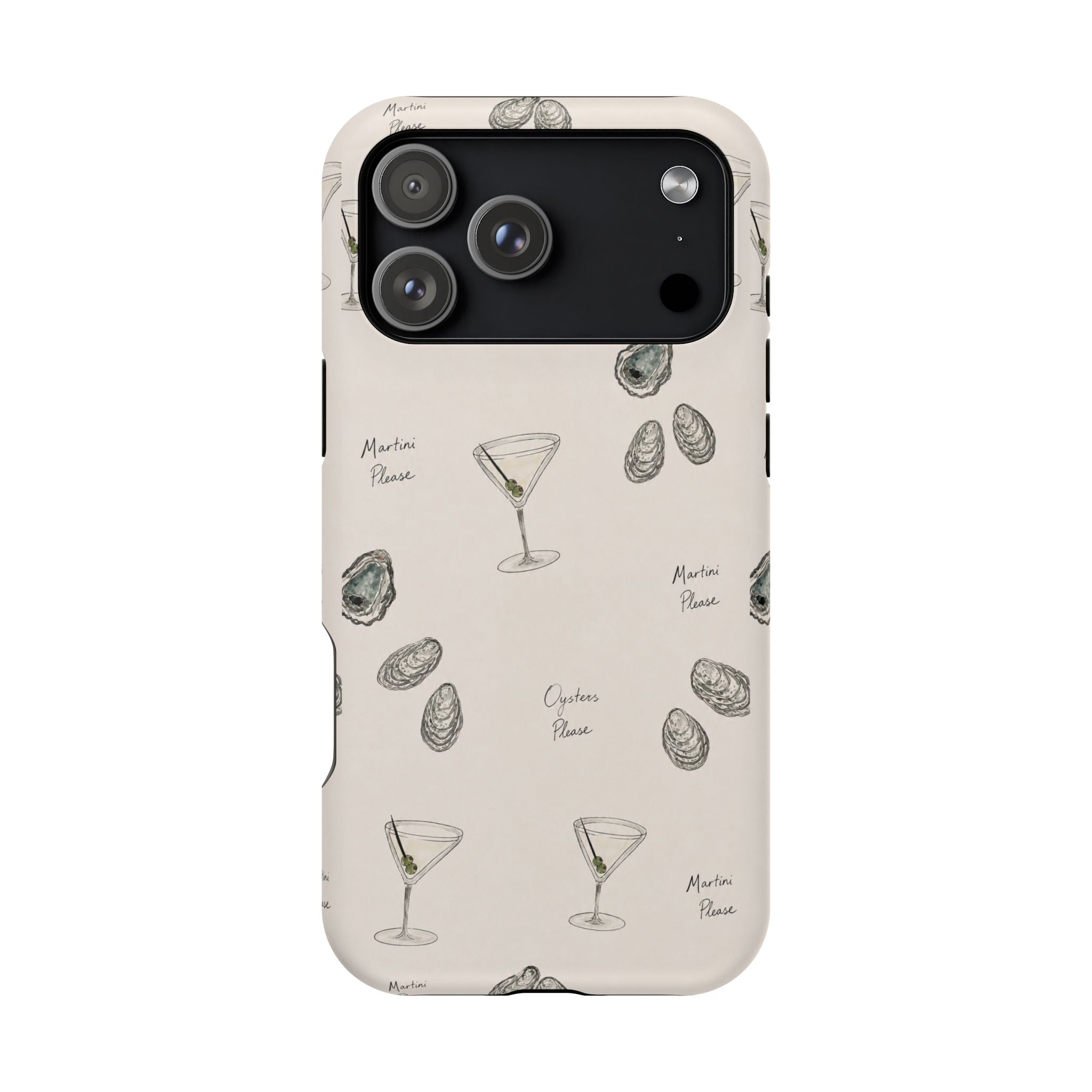 Martini Please Case