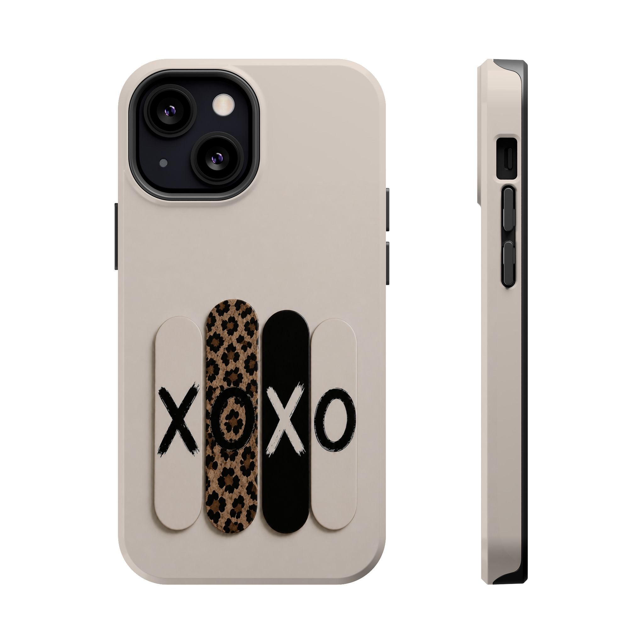 XO Leopard Case