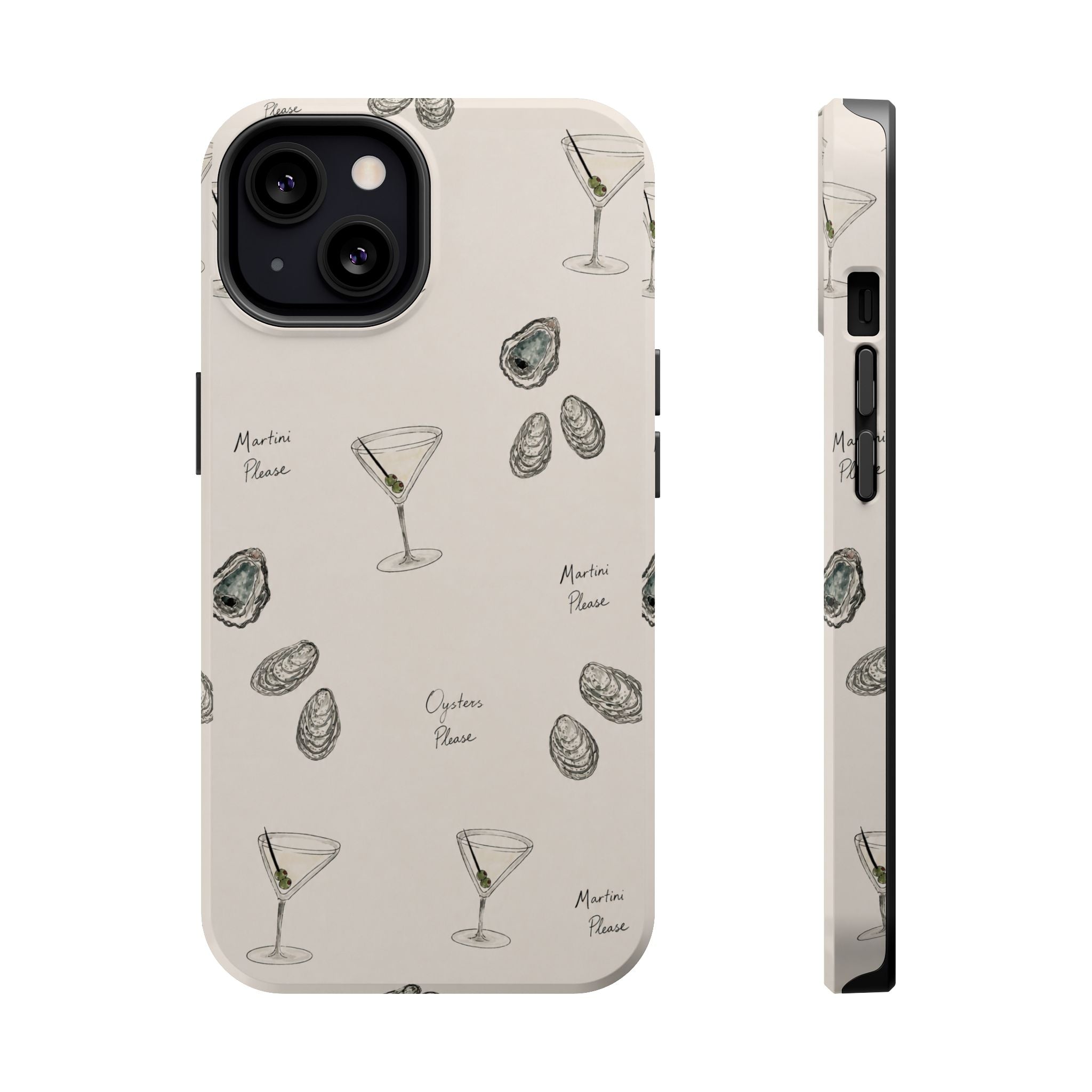 Martini Please Case