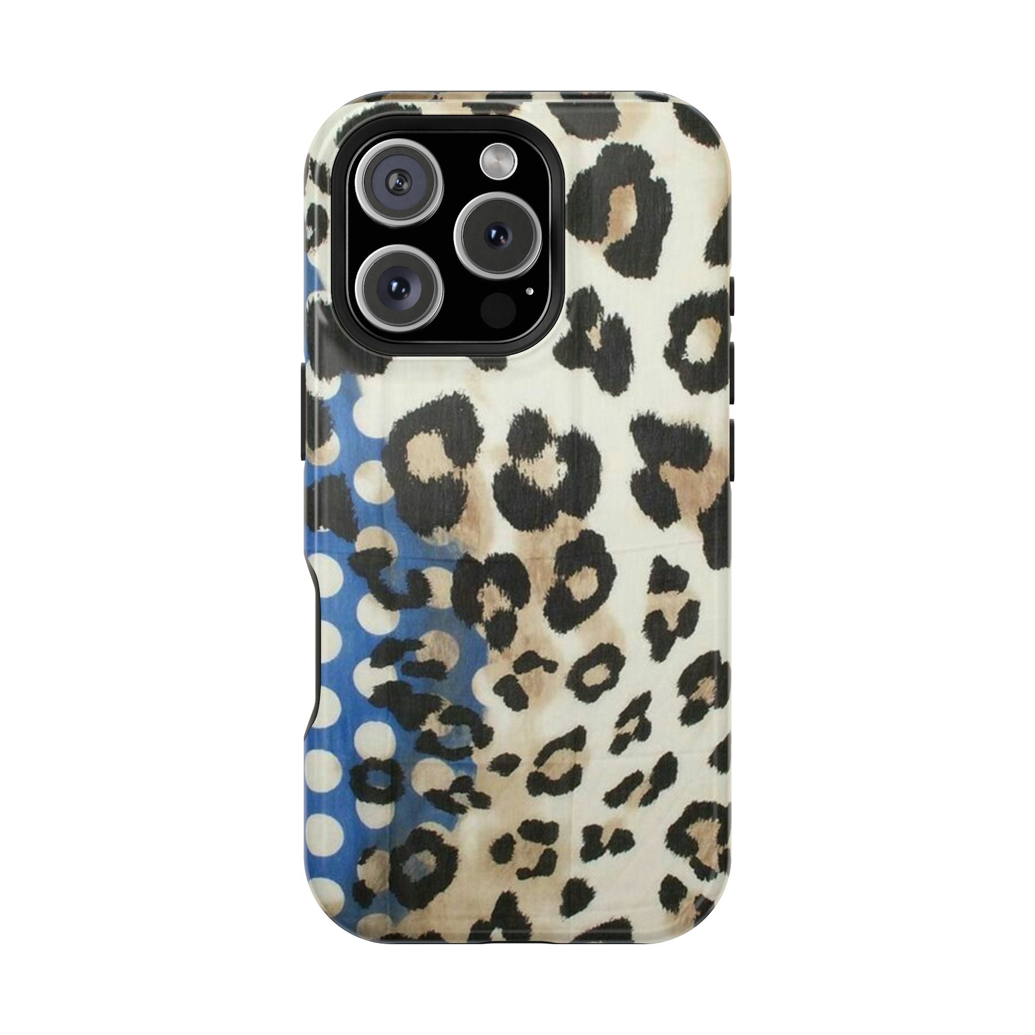 Midnight Leopard Case