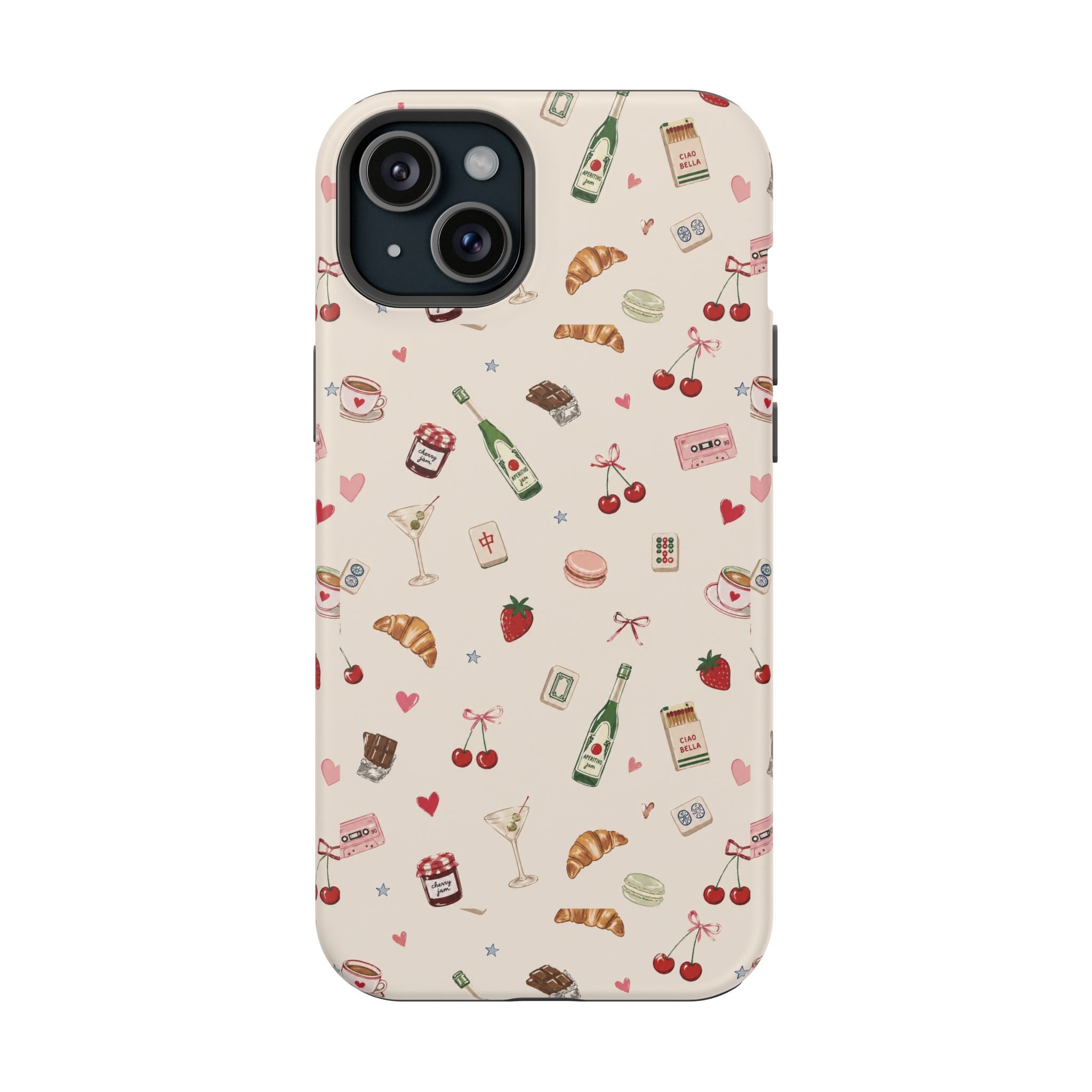 Cherry Café Case