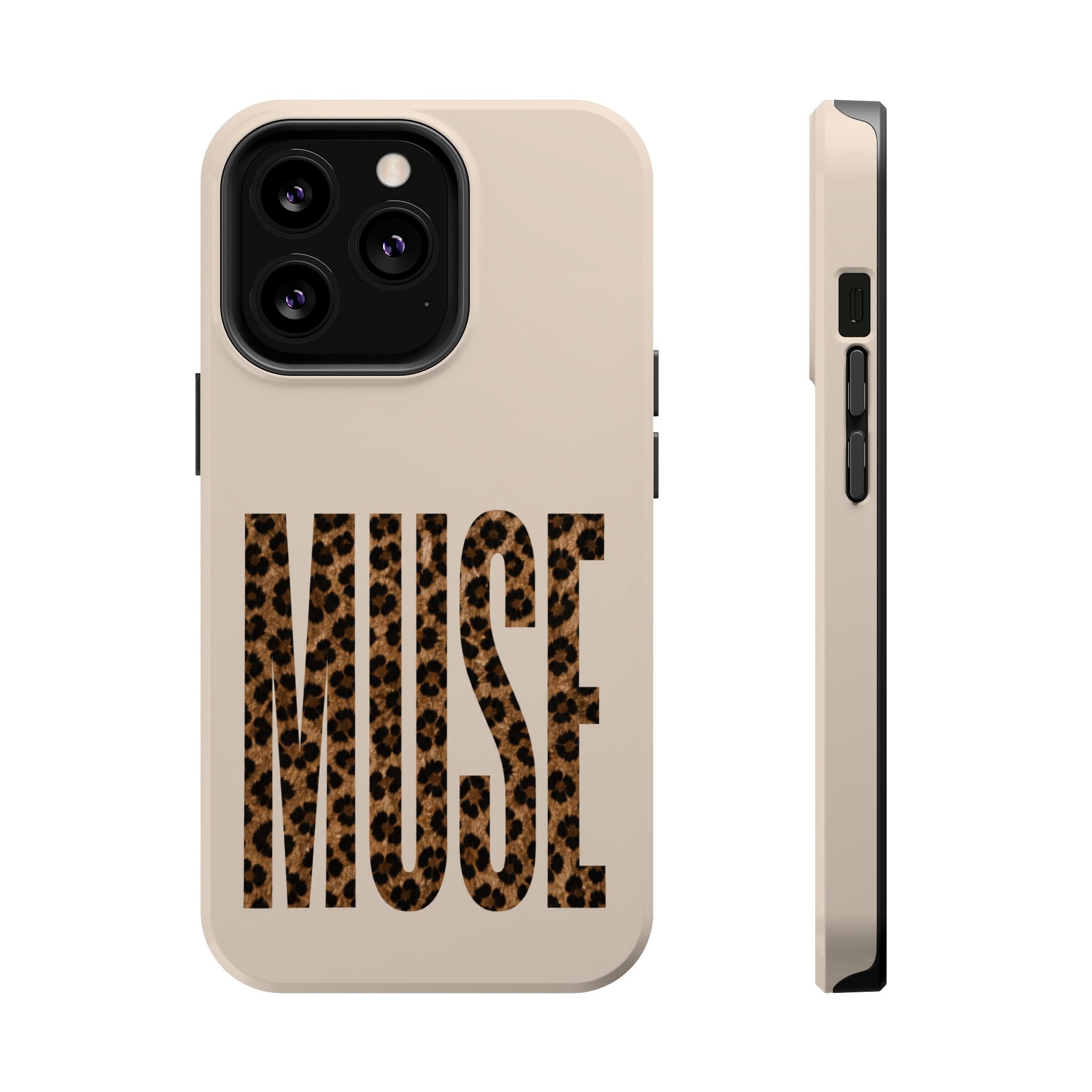 Leopard Print MUSE Case