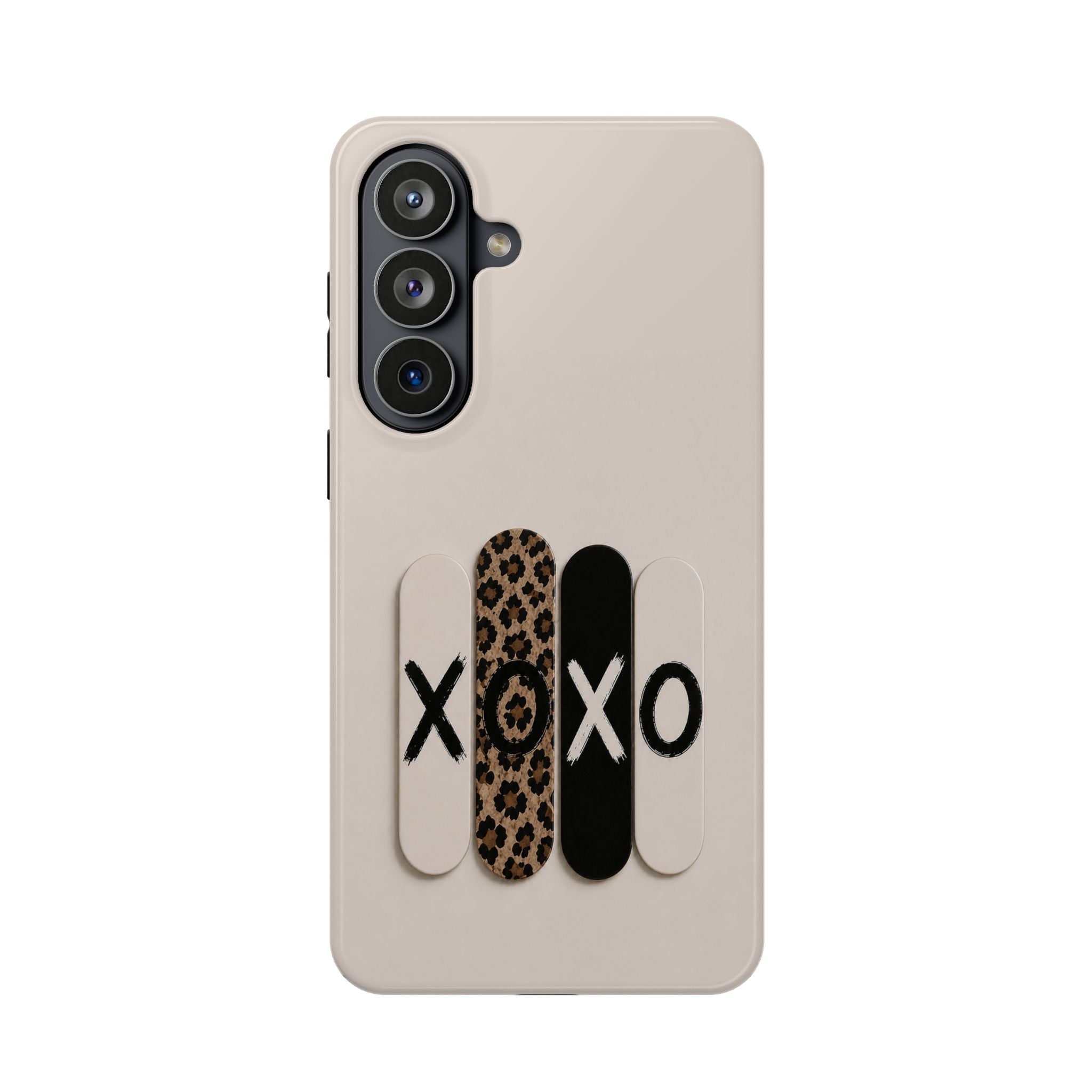 XO Leopard Case