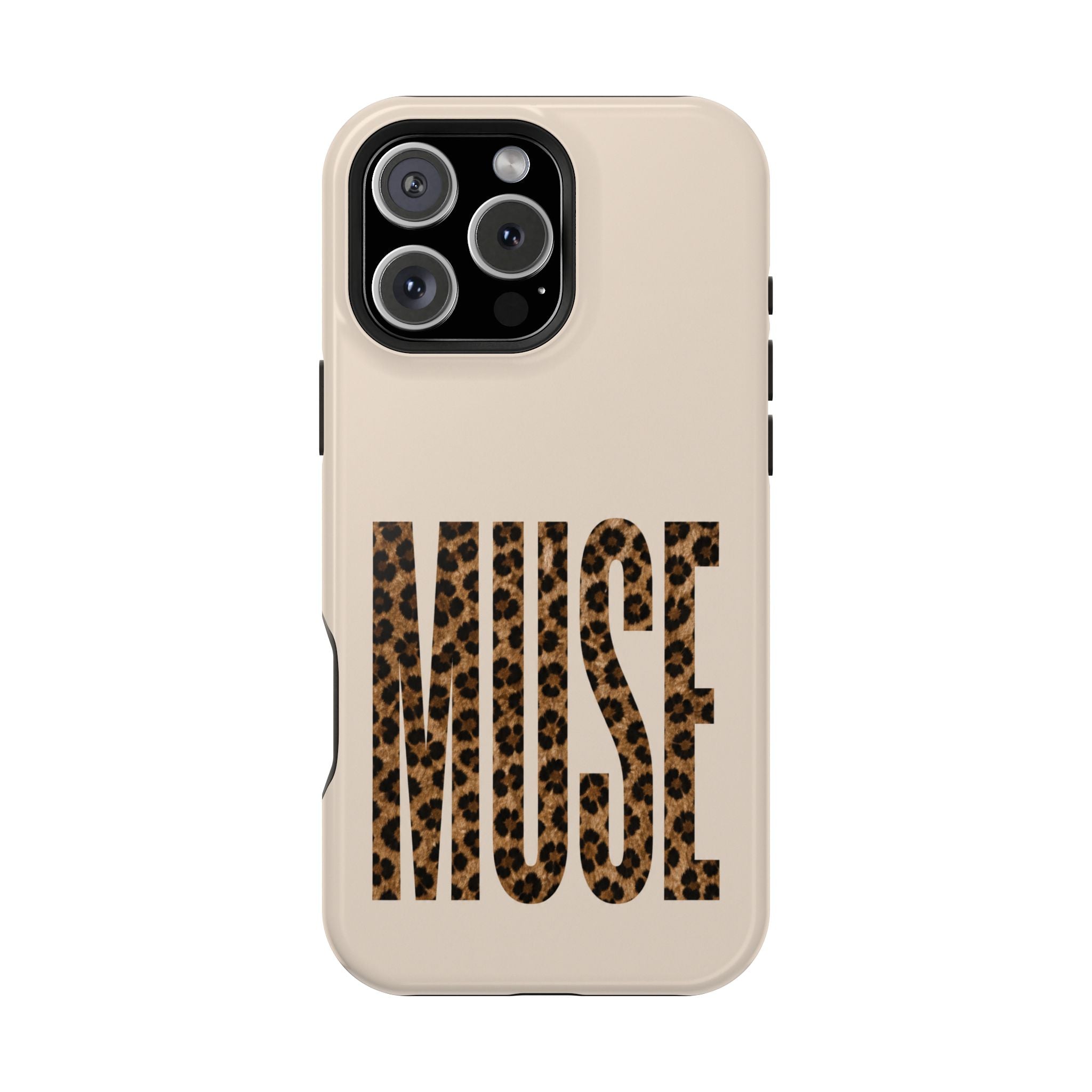 Leopard Print MUSE Case