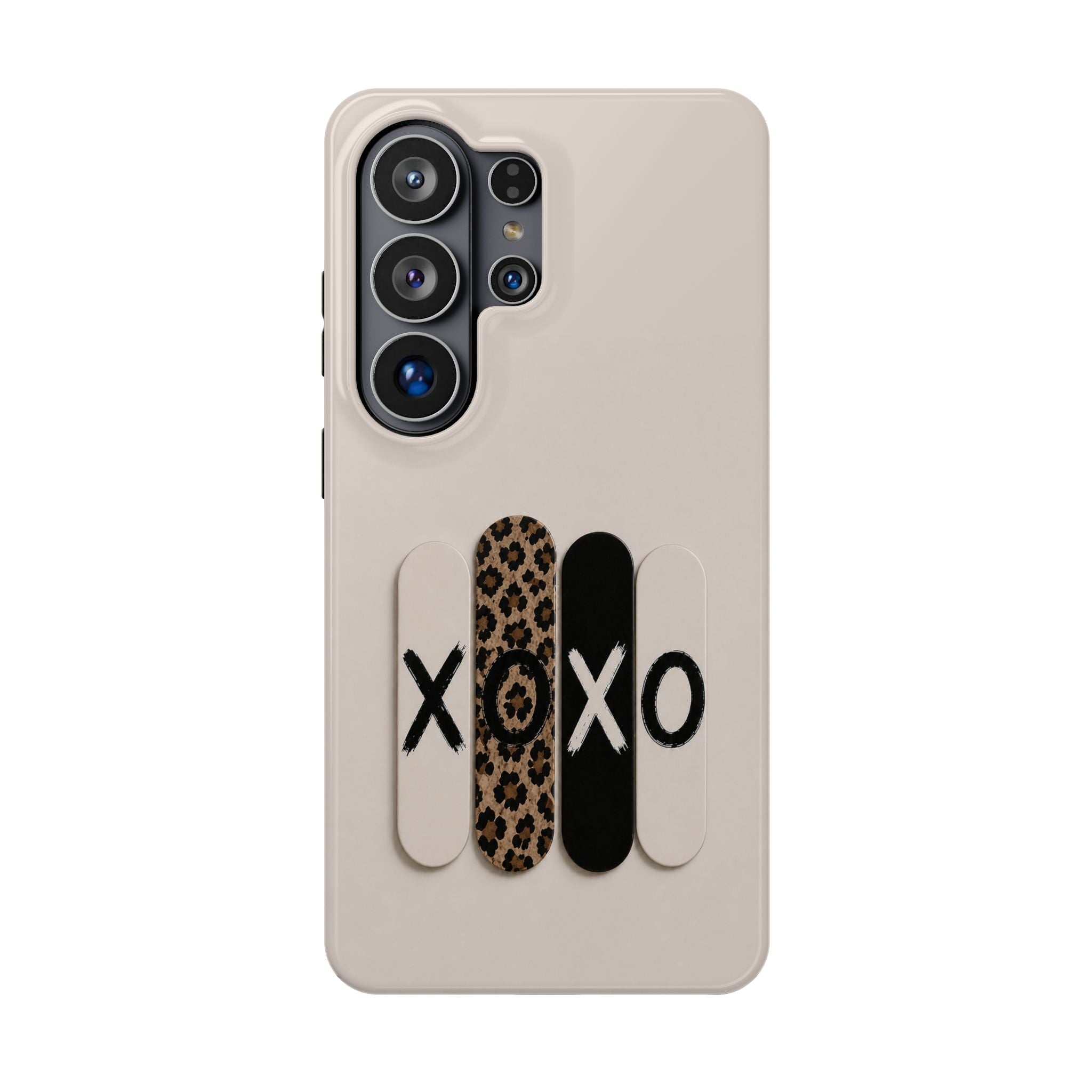 XO Leopard Case