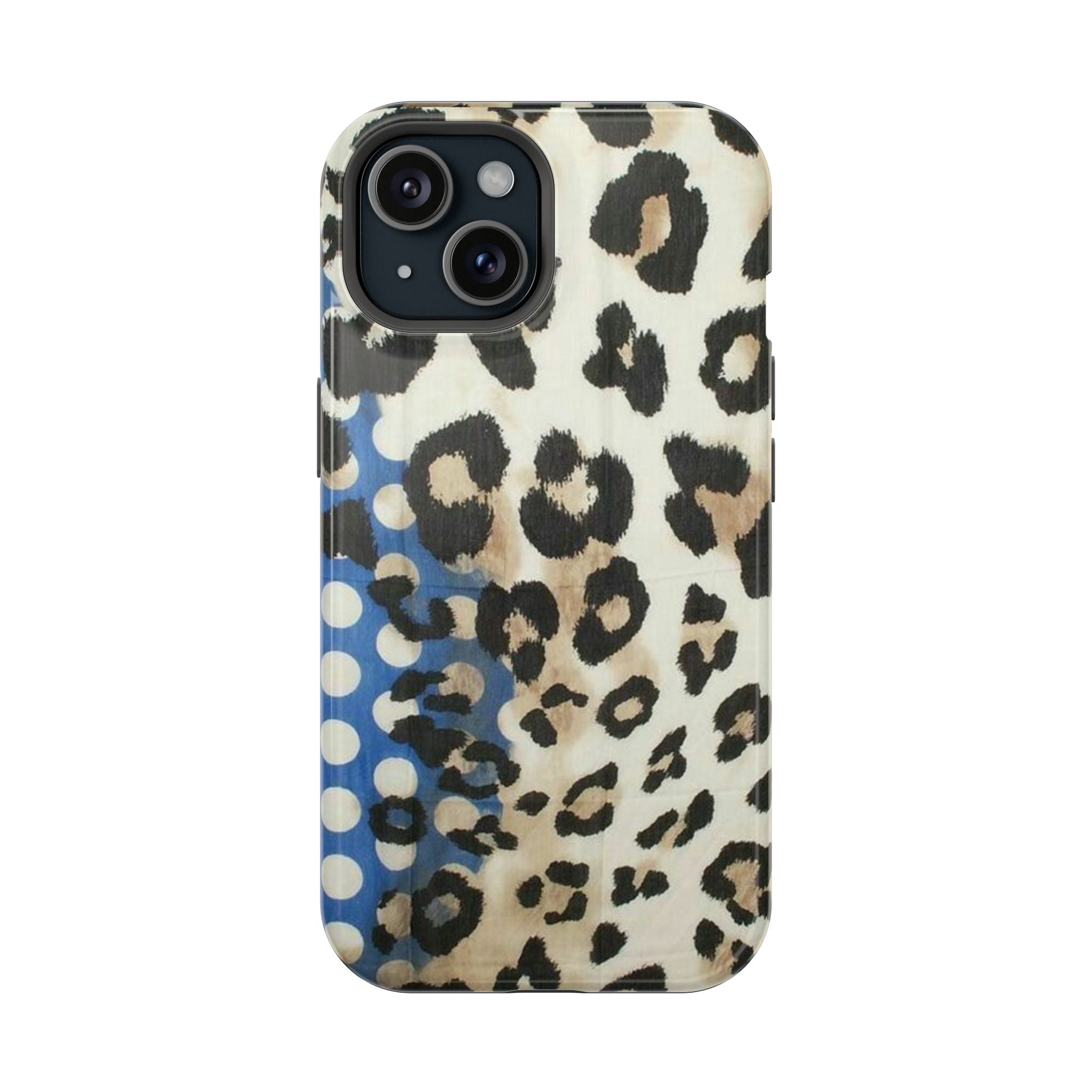 Midnight Leopard Case