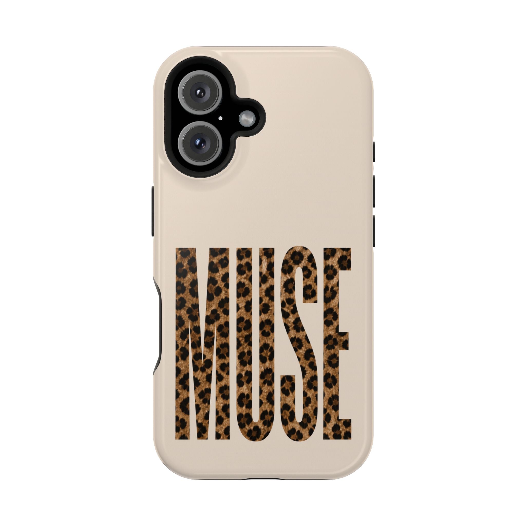 Leopard Print MUSE Case