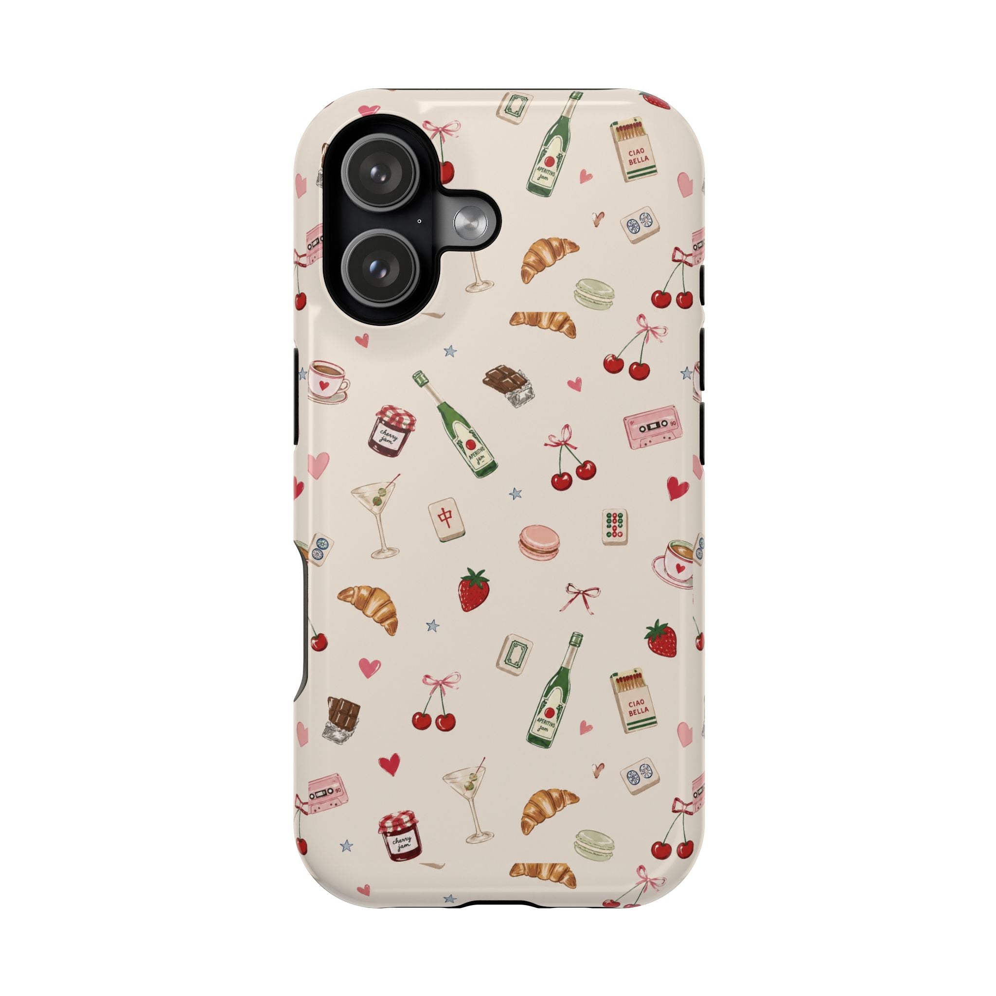 Cherry Café Case
