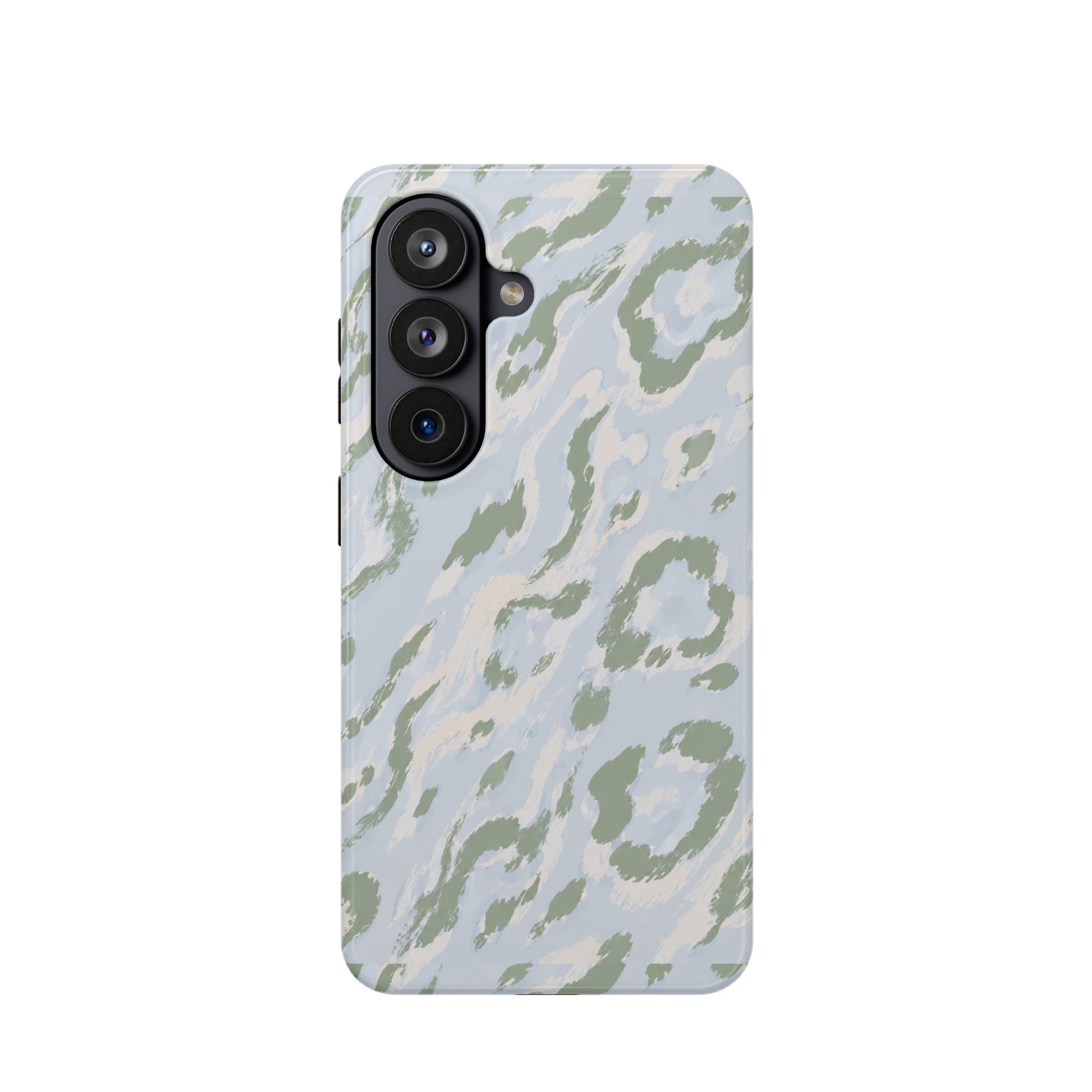 Cloud Leopard Case