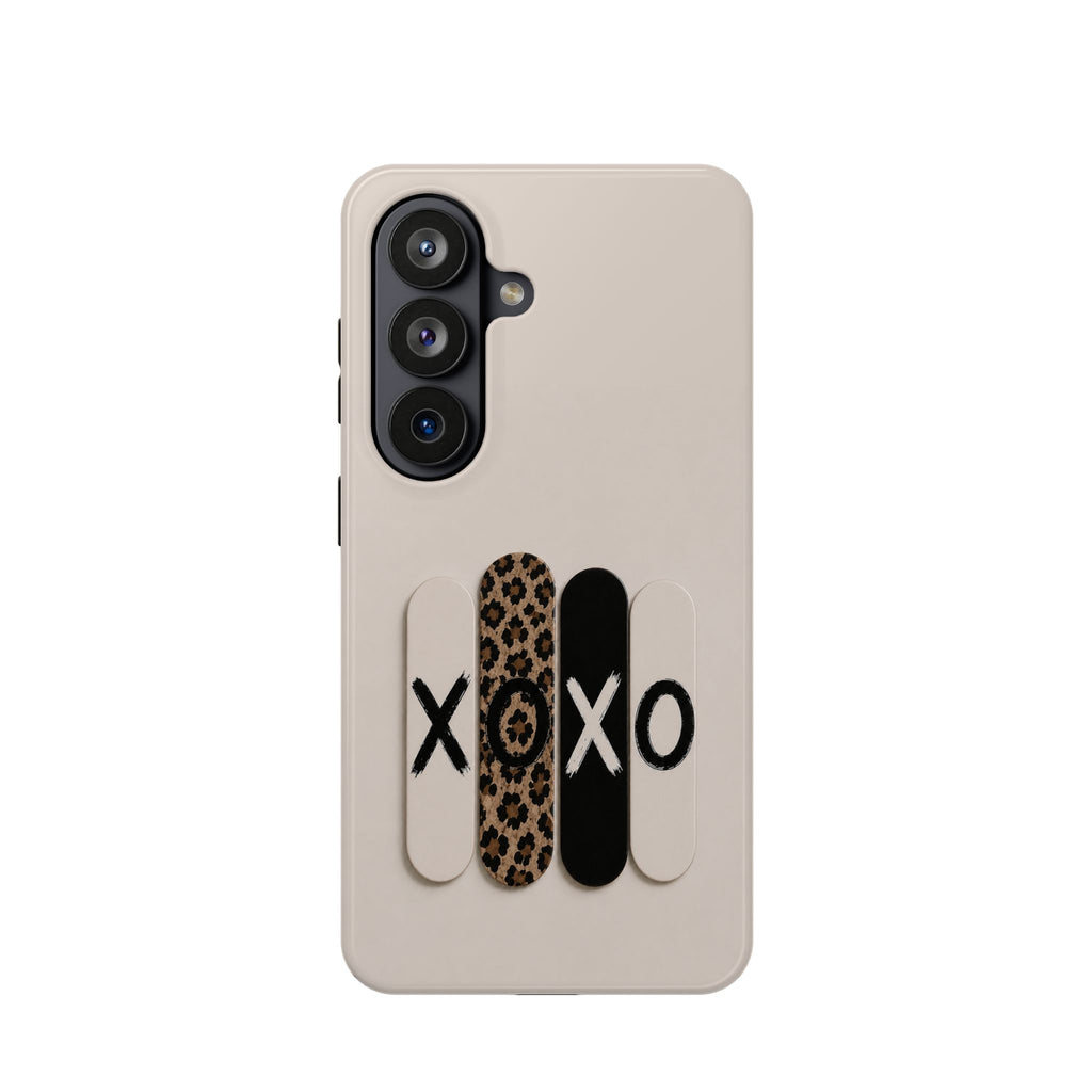 XO Leopard Case