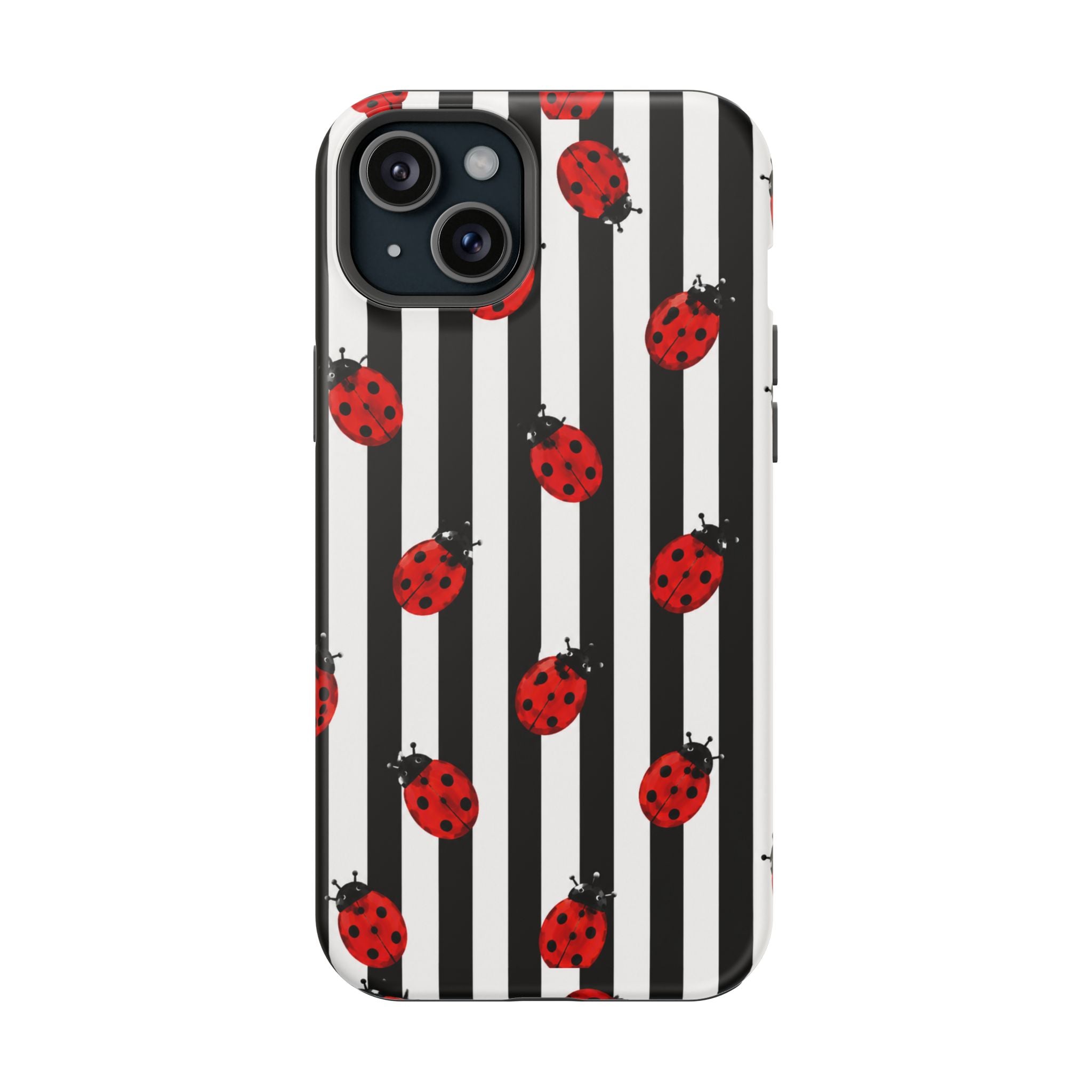 Lady & Stripe Case