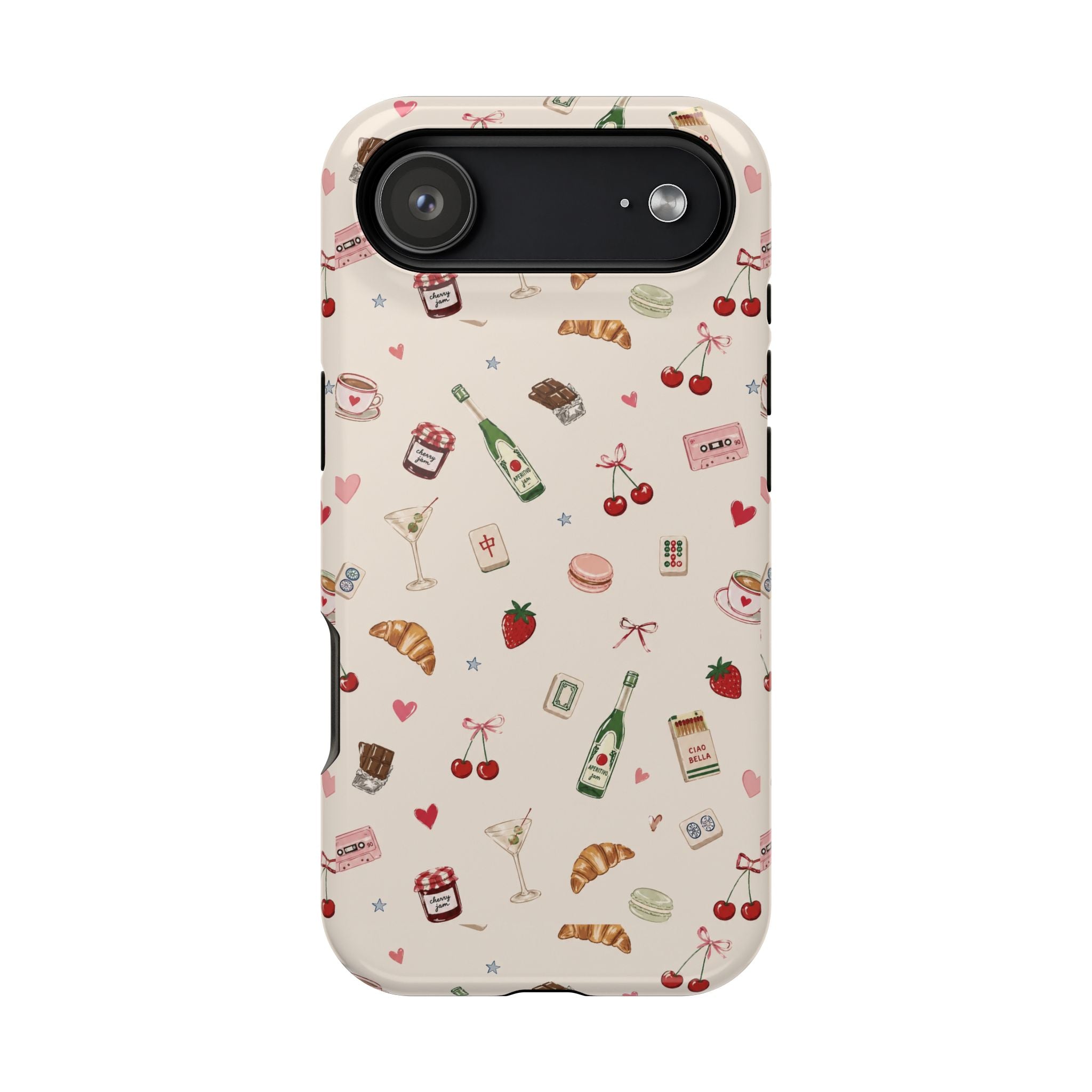 Cherry Café Case